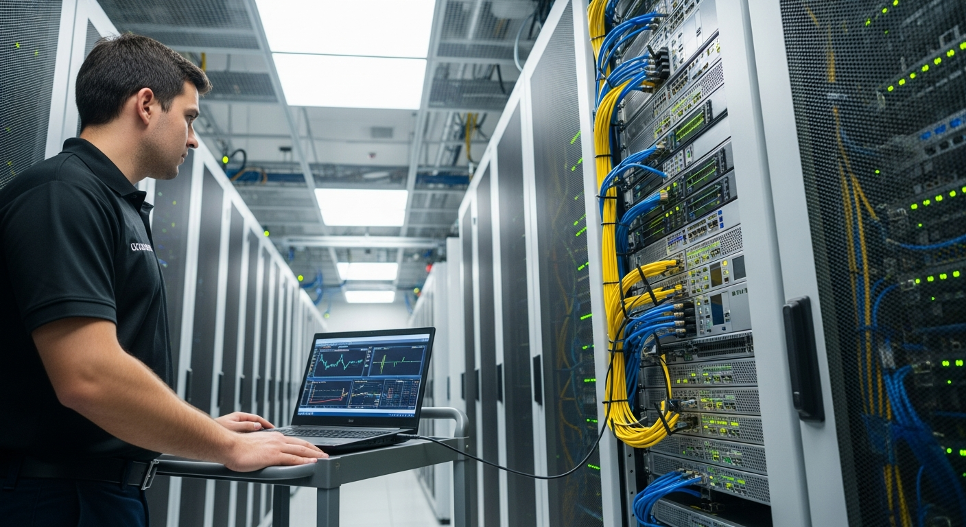 Transforme sua rotina com uma rede de alta performance