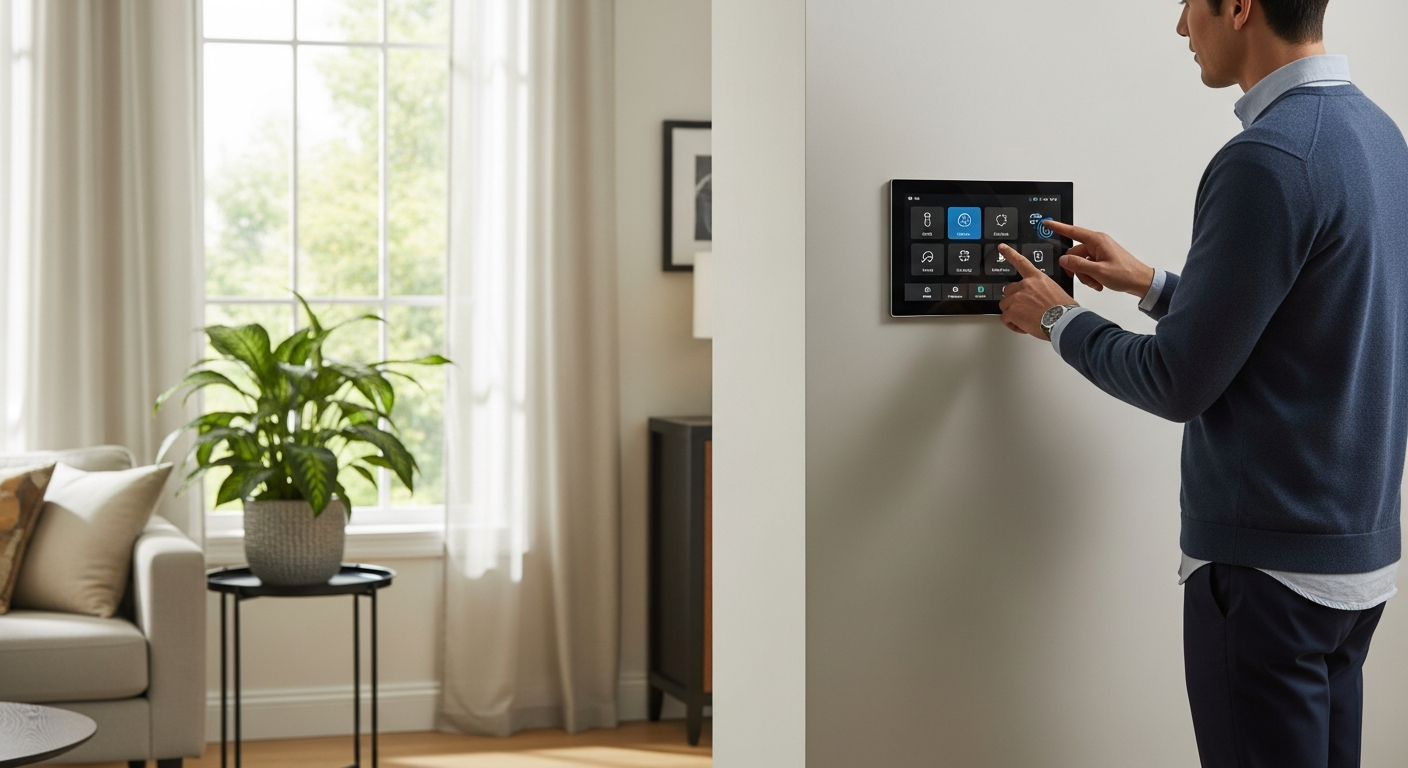 Integrating Smart Technology for Home Efficiency