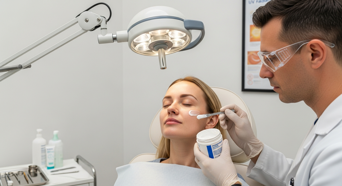 חשיבות ההגנה מפני קרינה למניעת כתמי עור