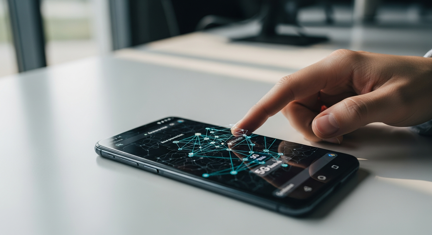 Viitorul conectivității prin tehnologie avansată