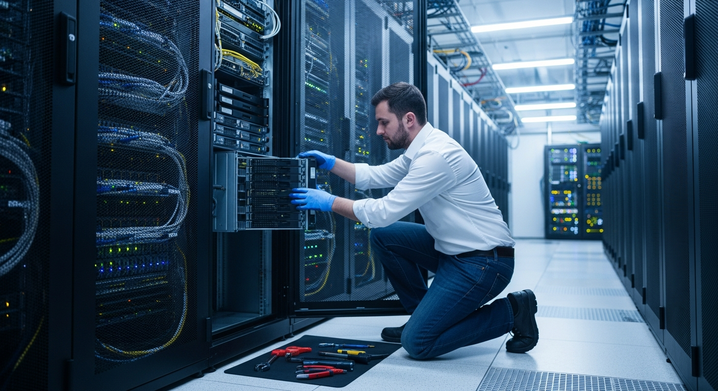 Unpacking the Latest in Computing Infrastructure