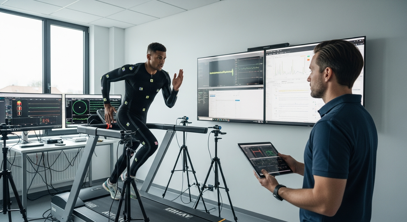 دور الابتكار التكنولوجي في تحليل الأداء الرياضي