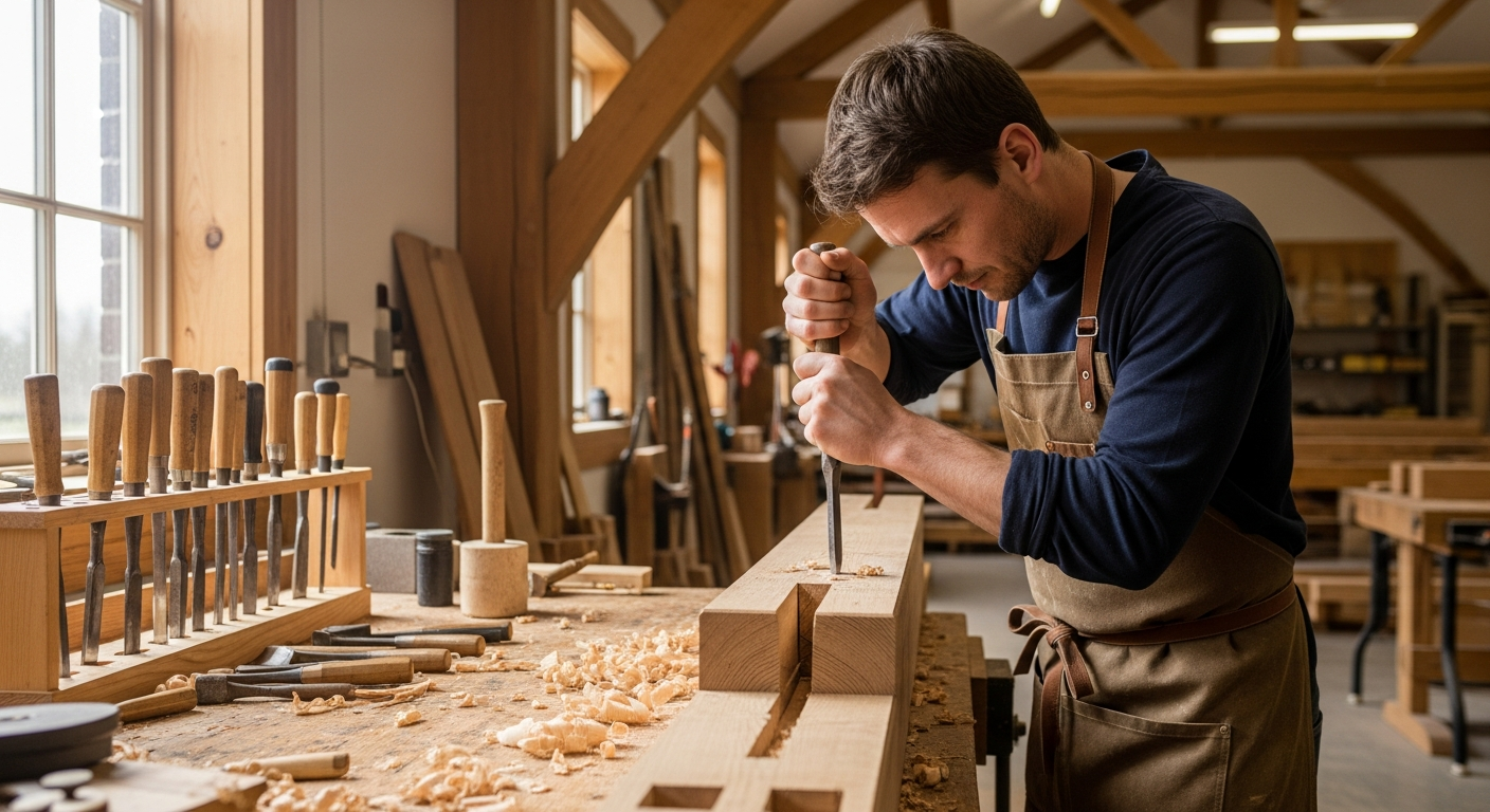 Designprinsipper for trekonstruksjoner