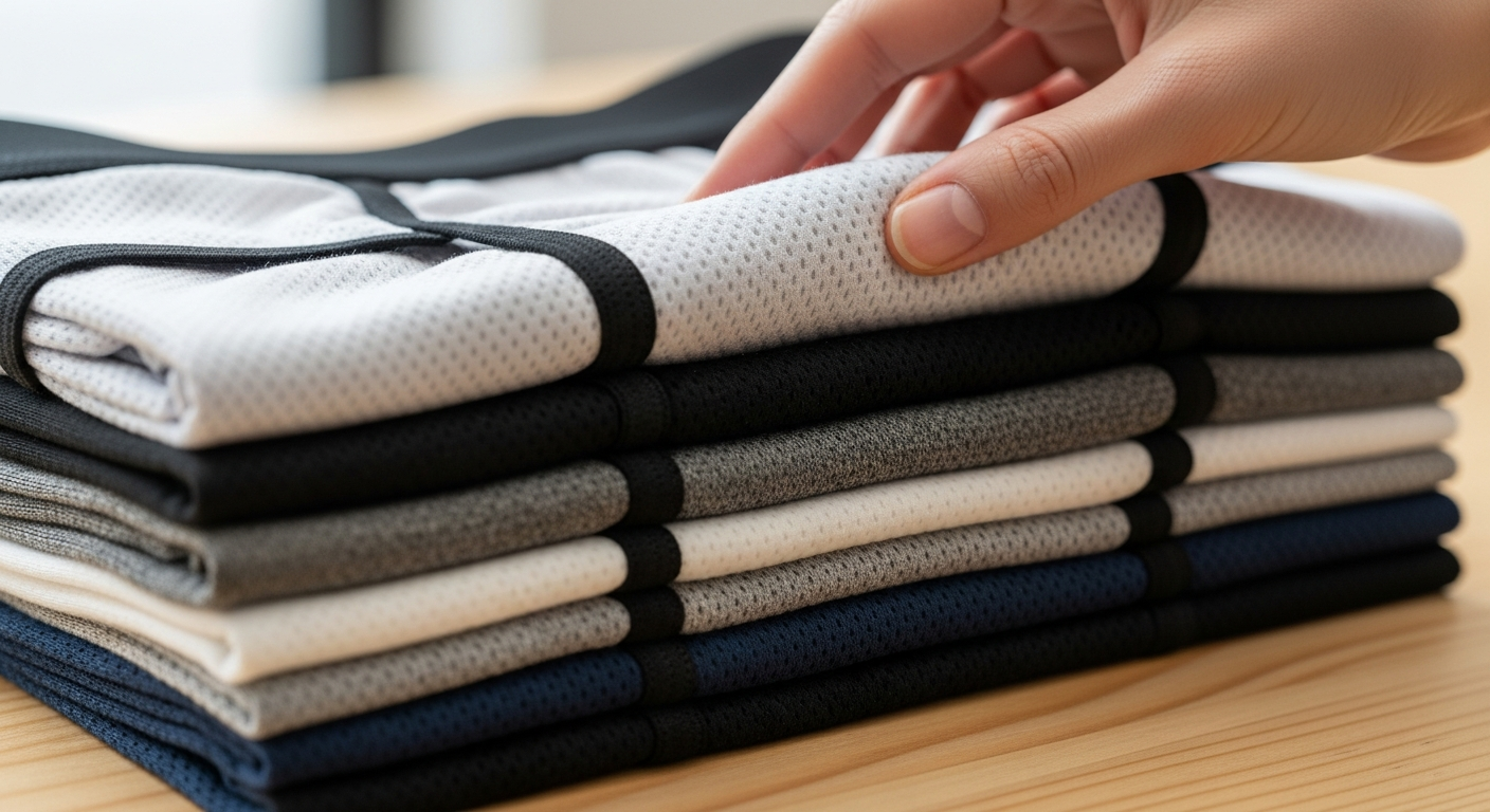 運動與日常適用：透氣內褲的機能優勢