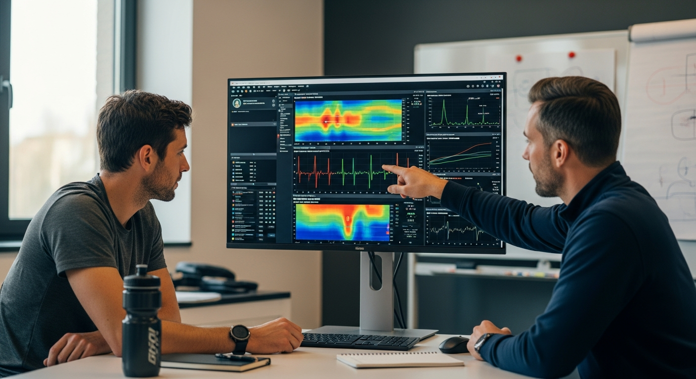 The Role of Data Analytics in Athletic Performance