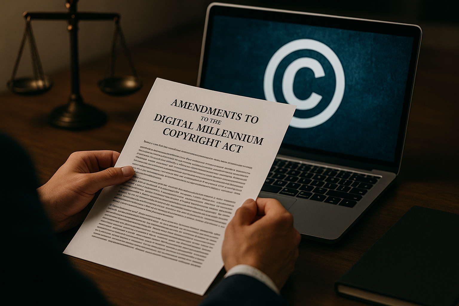 The Implications of the Recent Amendments to the Digital Millennium Copyright Act