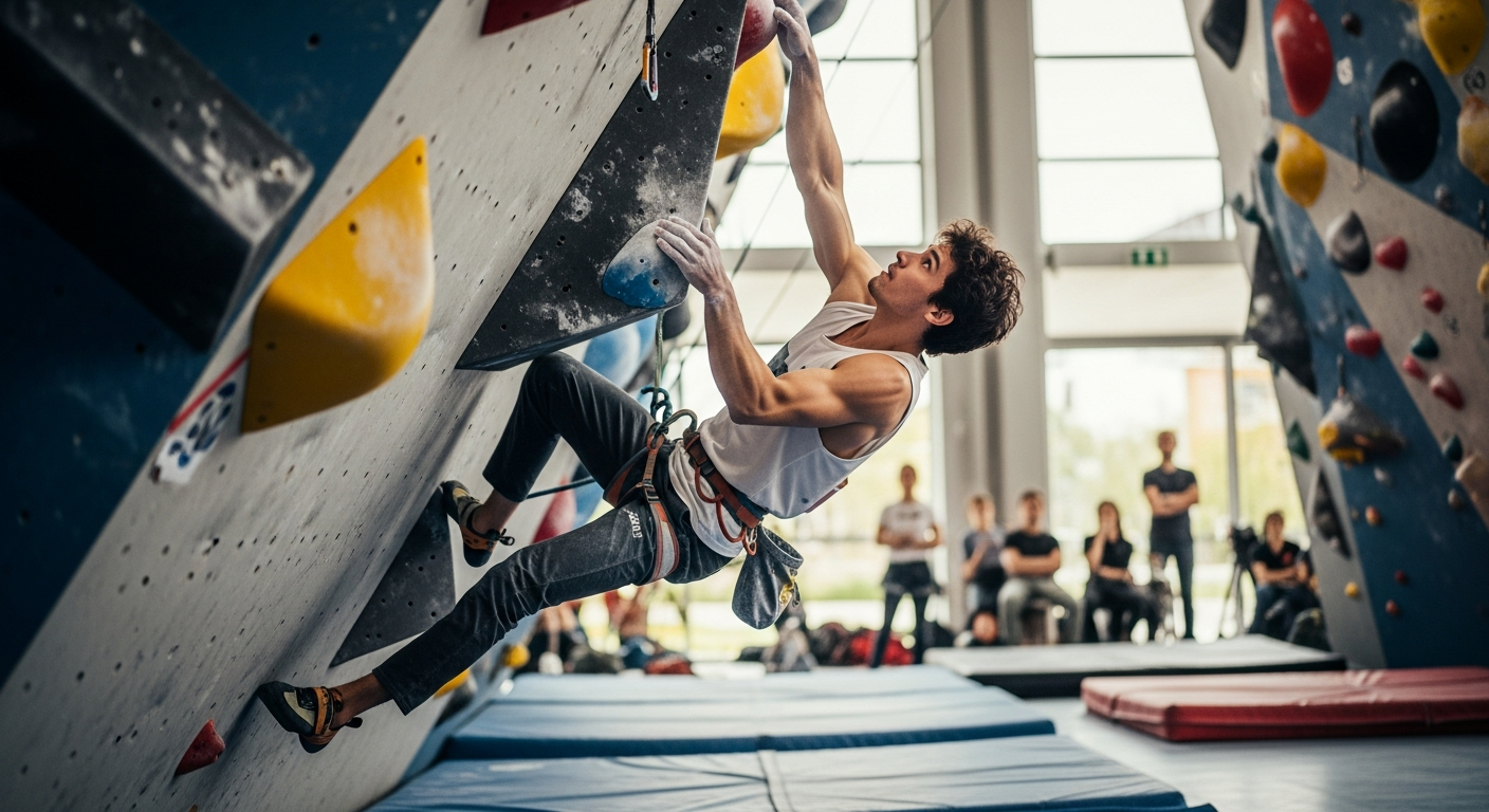 Exploring Diverse Forms of Competitive Physical Endeavors