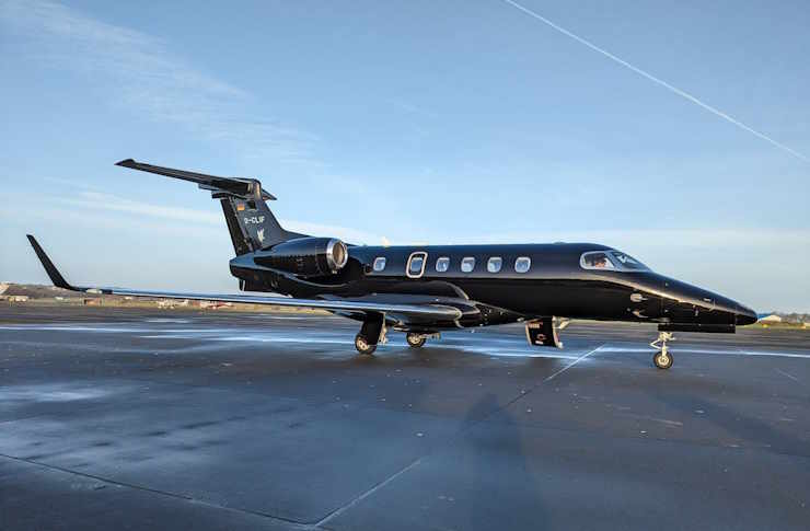 Elevating Your Travel Experience: The Rise of Private Jet Charters
