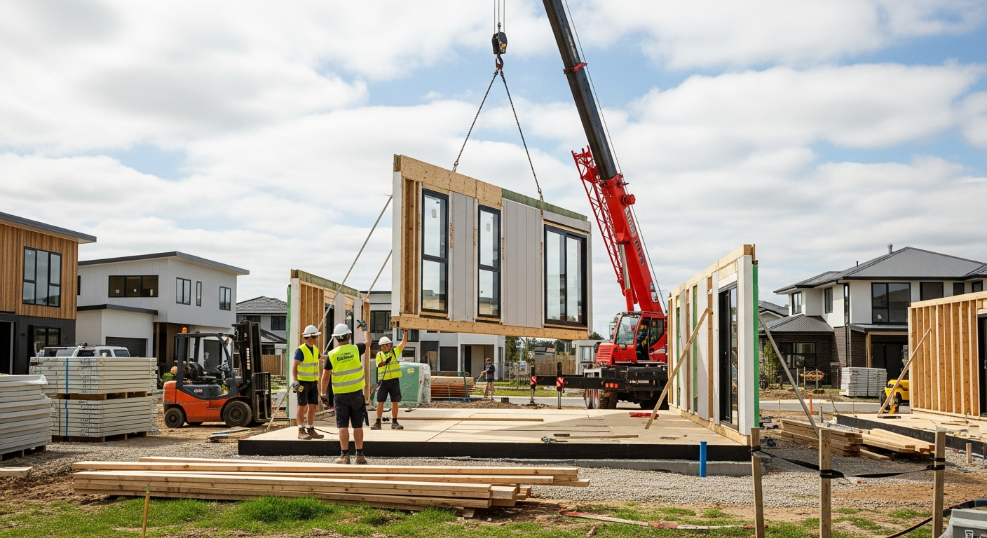 บ้านน็อกดาวน์: ตัวเลือกใหม่สำหรับการอยู่อาศัย