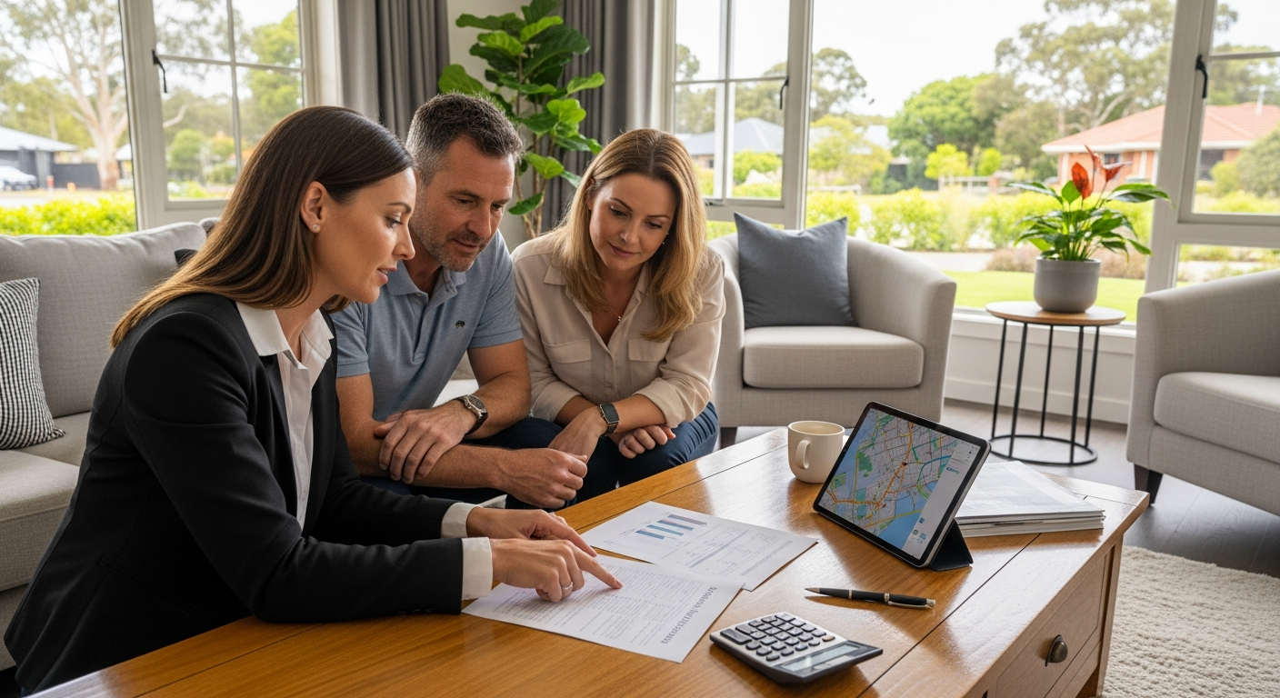 Elementos que compõem o valor de uma residência