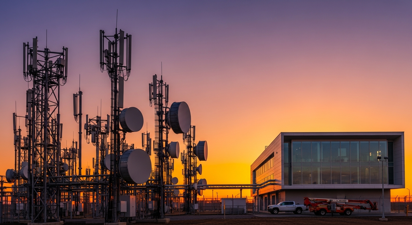 The Evolution of Wireless Communication Technologies