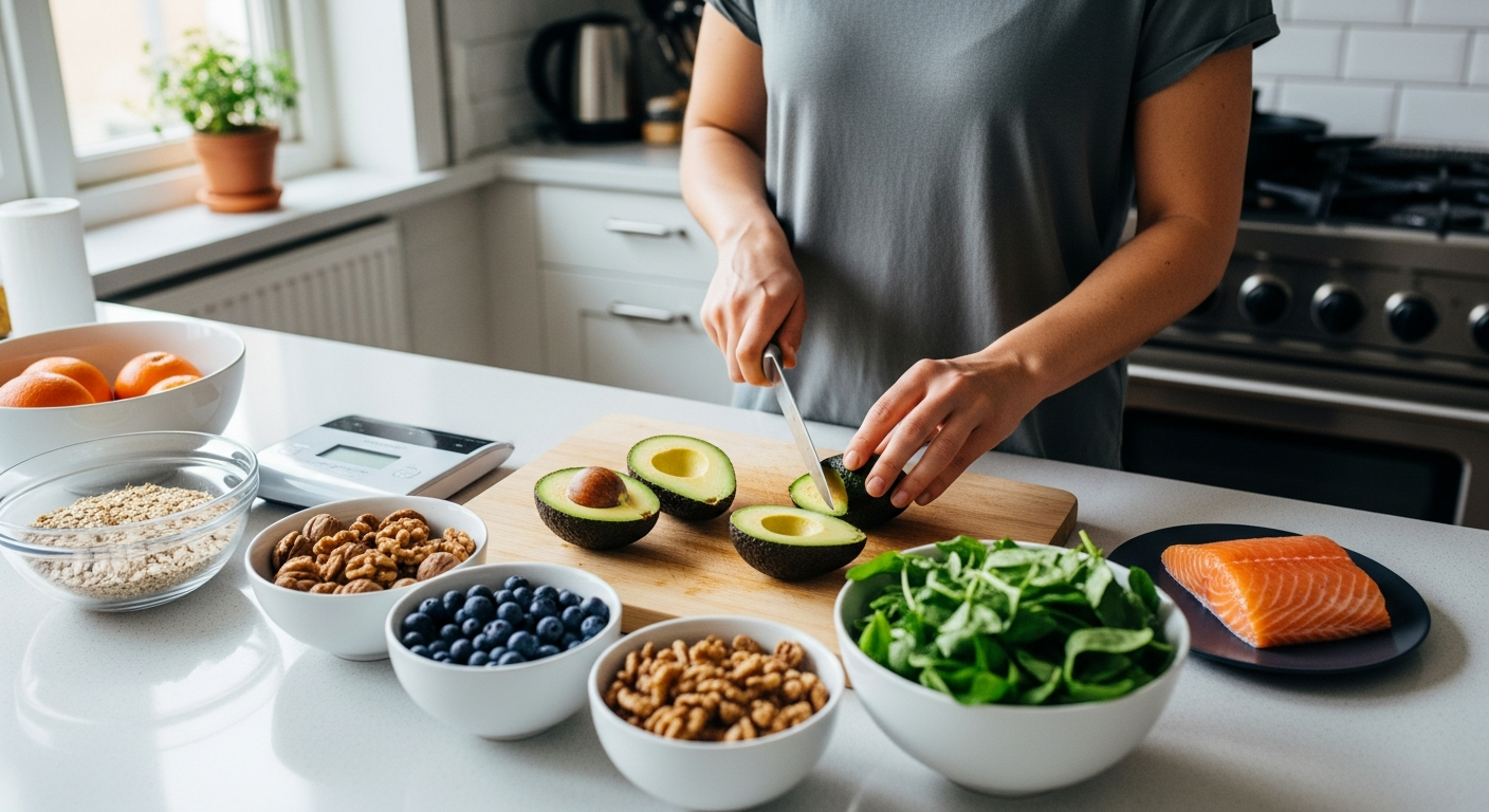 Wie Lebensmittel unsere Stimmung beeinflussen können