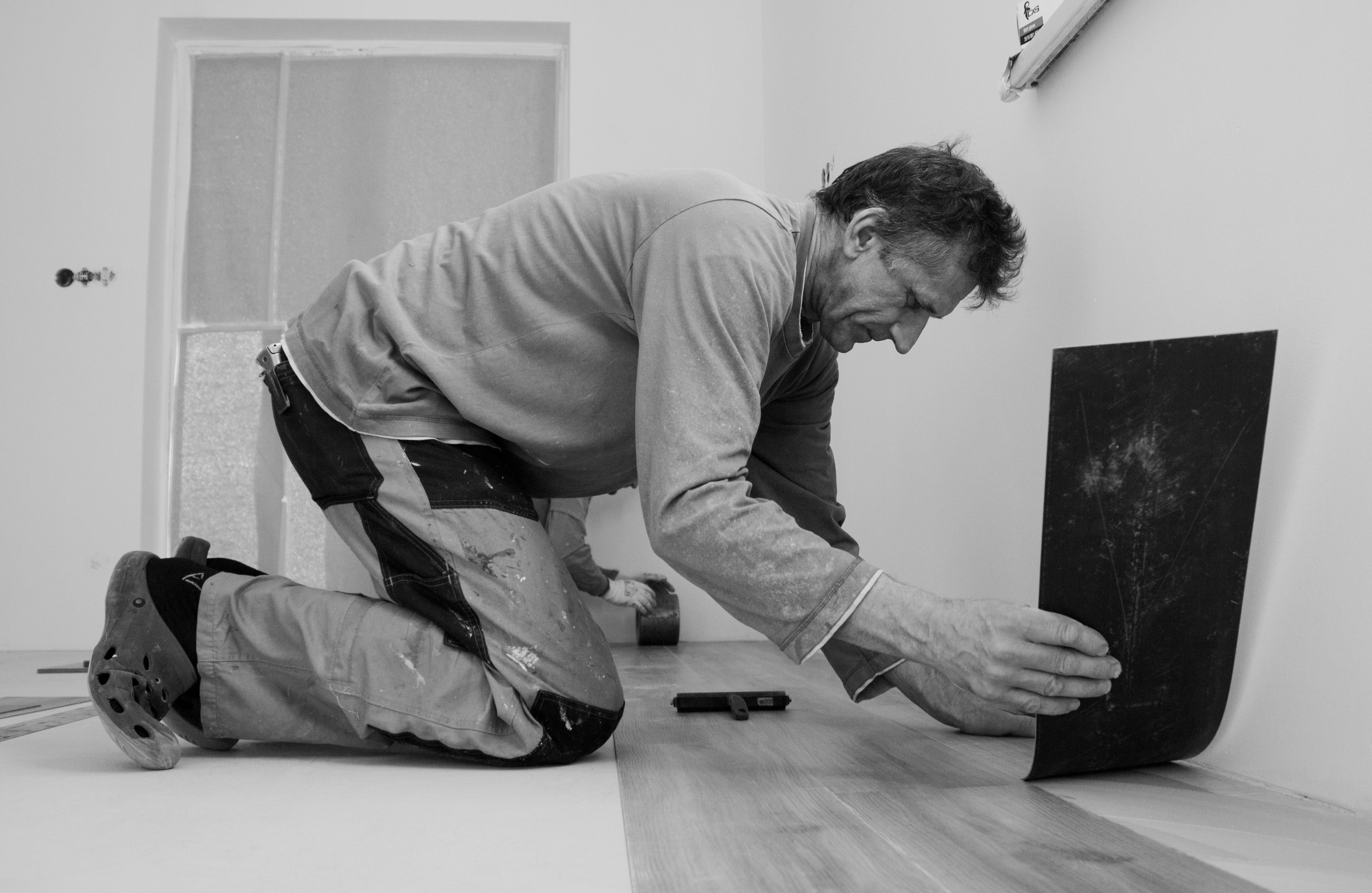 Floor Installation Made Easy