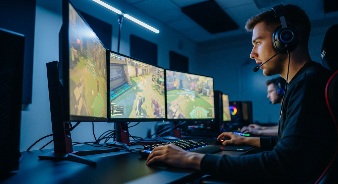 Descubre las últimas noticias y consejos sobre juegos en línea