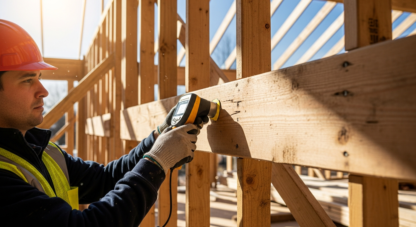 Moisture Control Strategies for Wood Framing Components