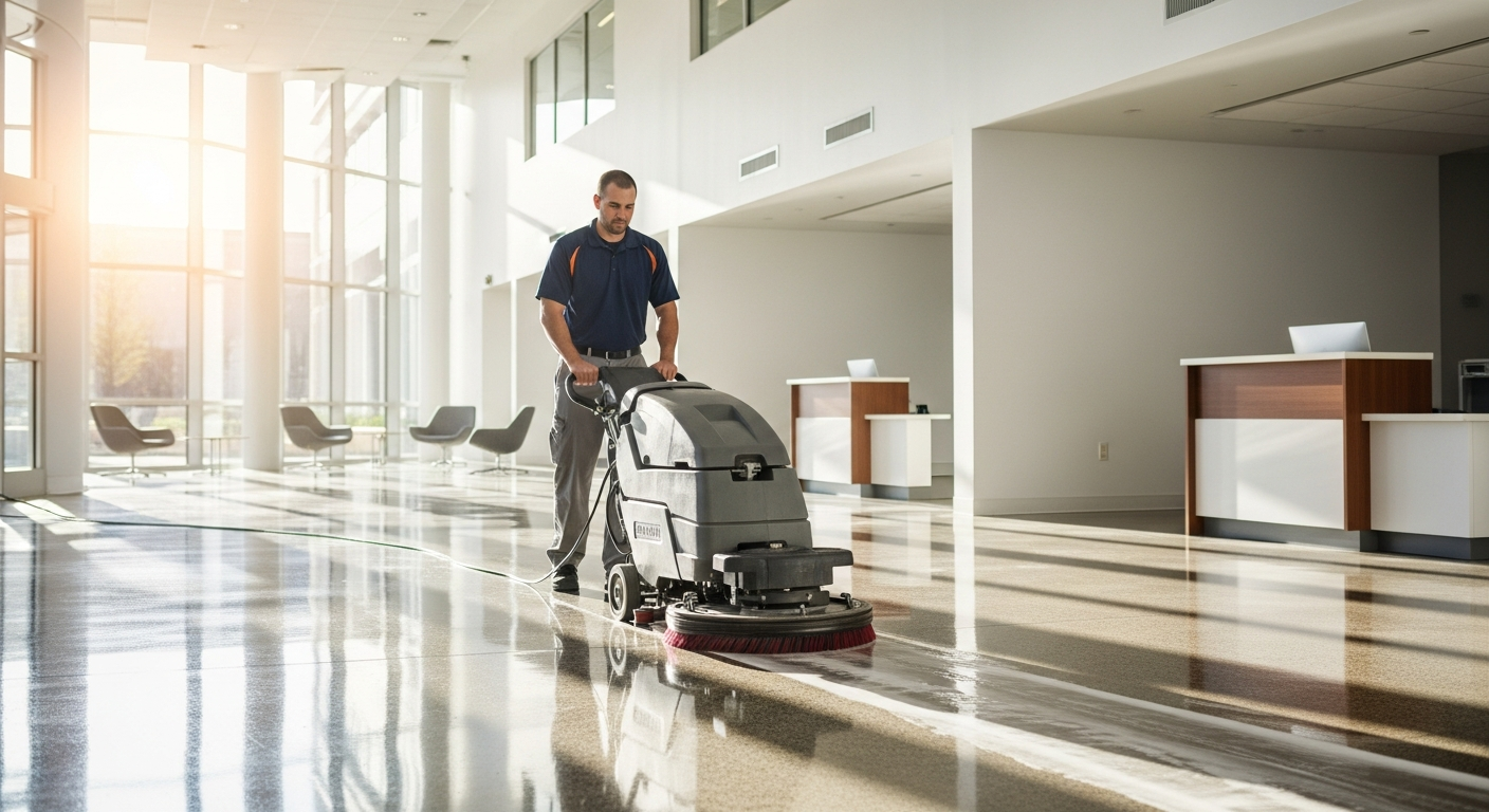 Niezbędne usługi porządkowe