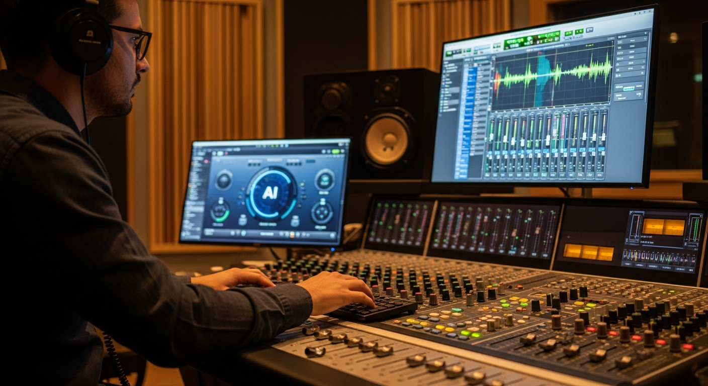 Impact of Artificial Intelligence on Creative Industries