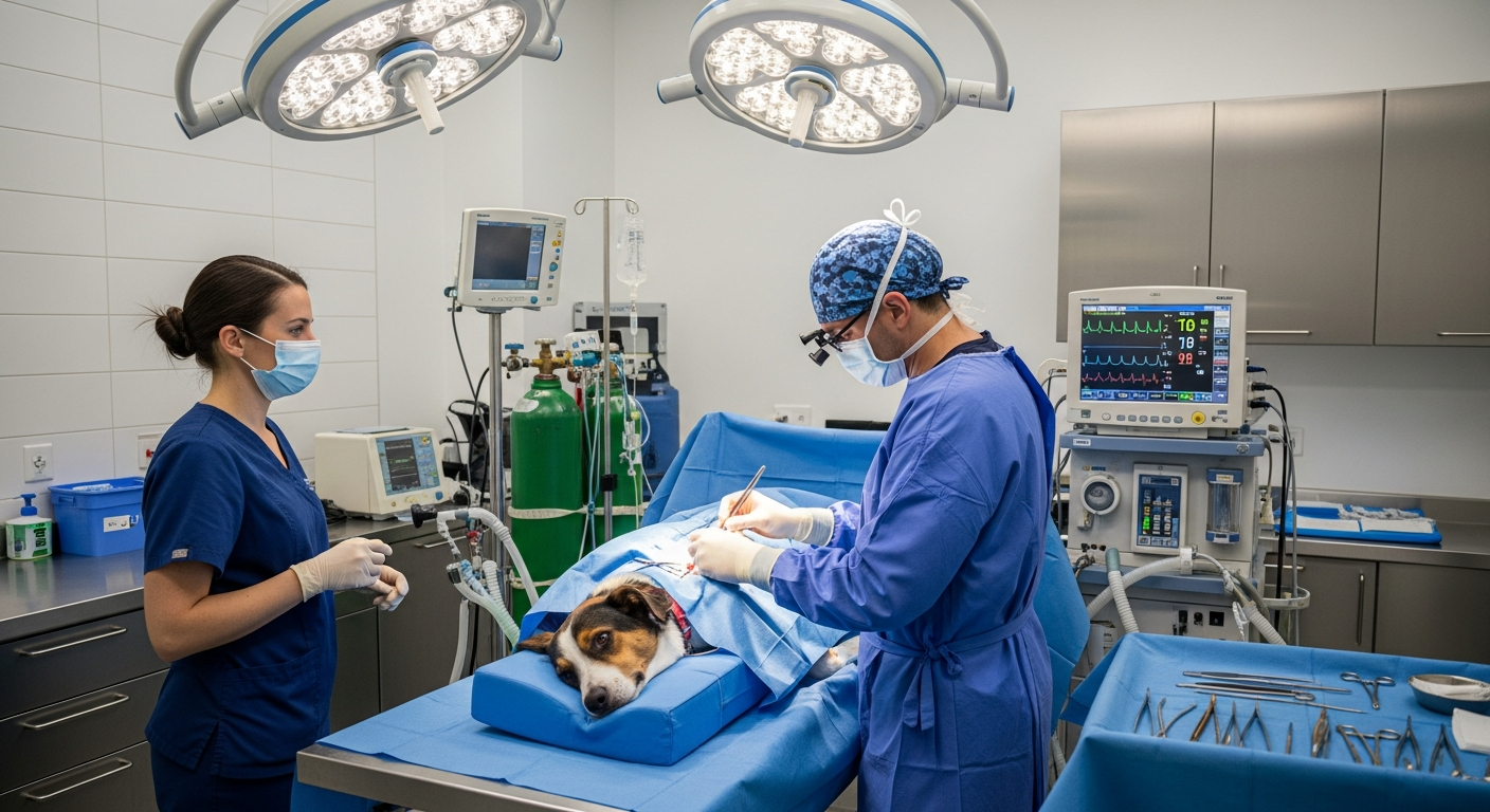 Supporting the Well-being of Domestic Animals