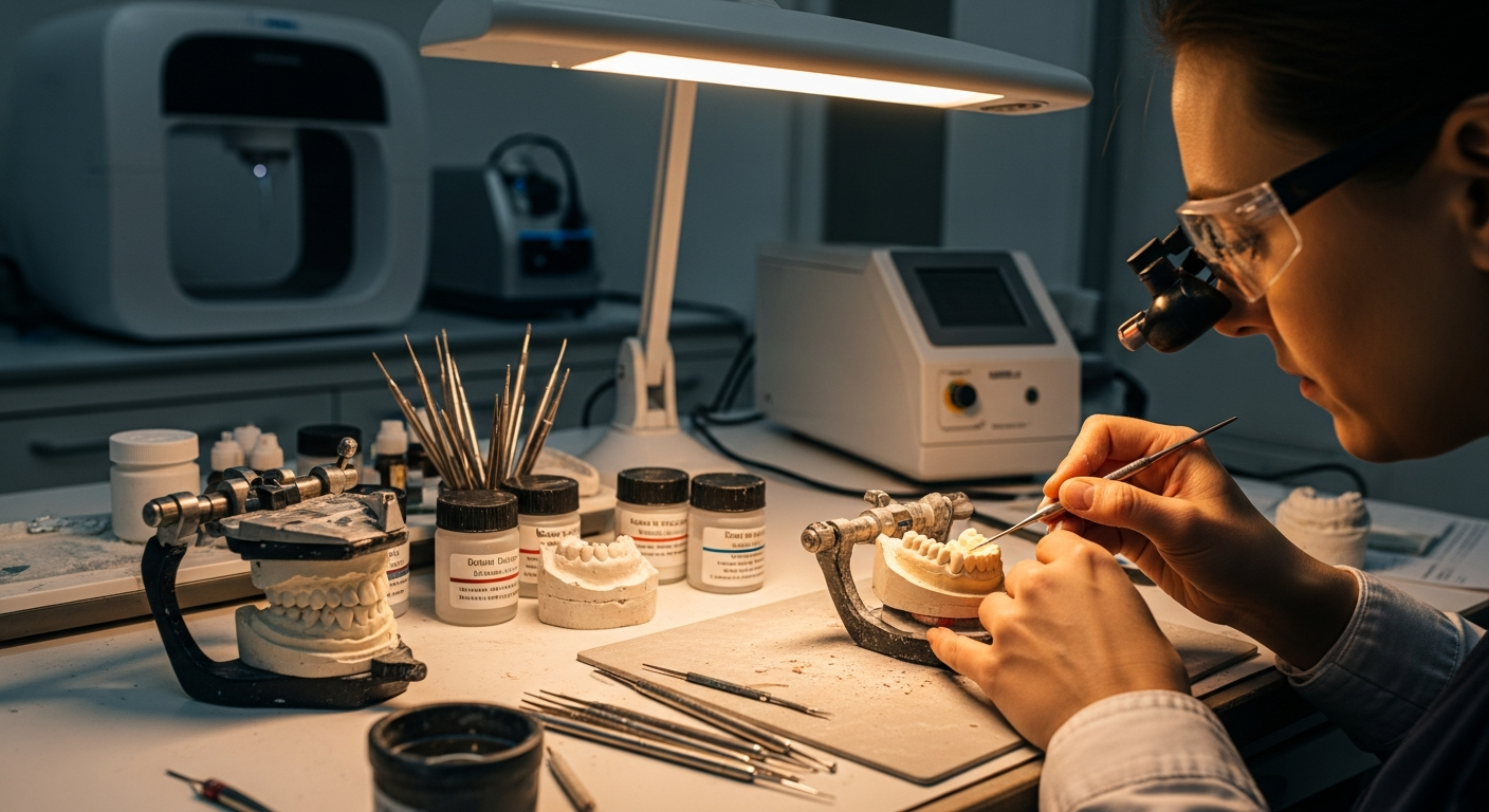 Ilgtermiņa zobu restaurācija