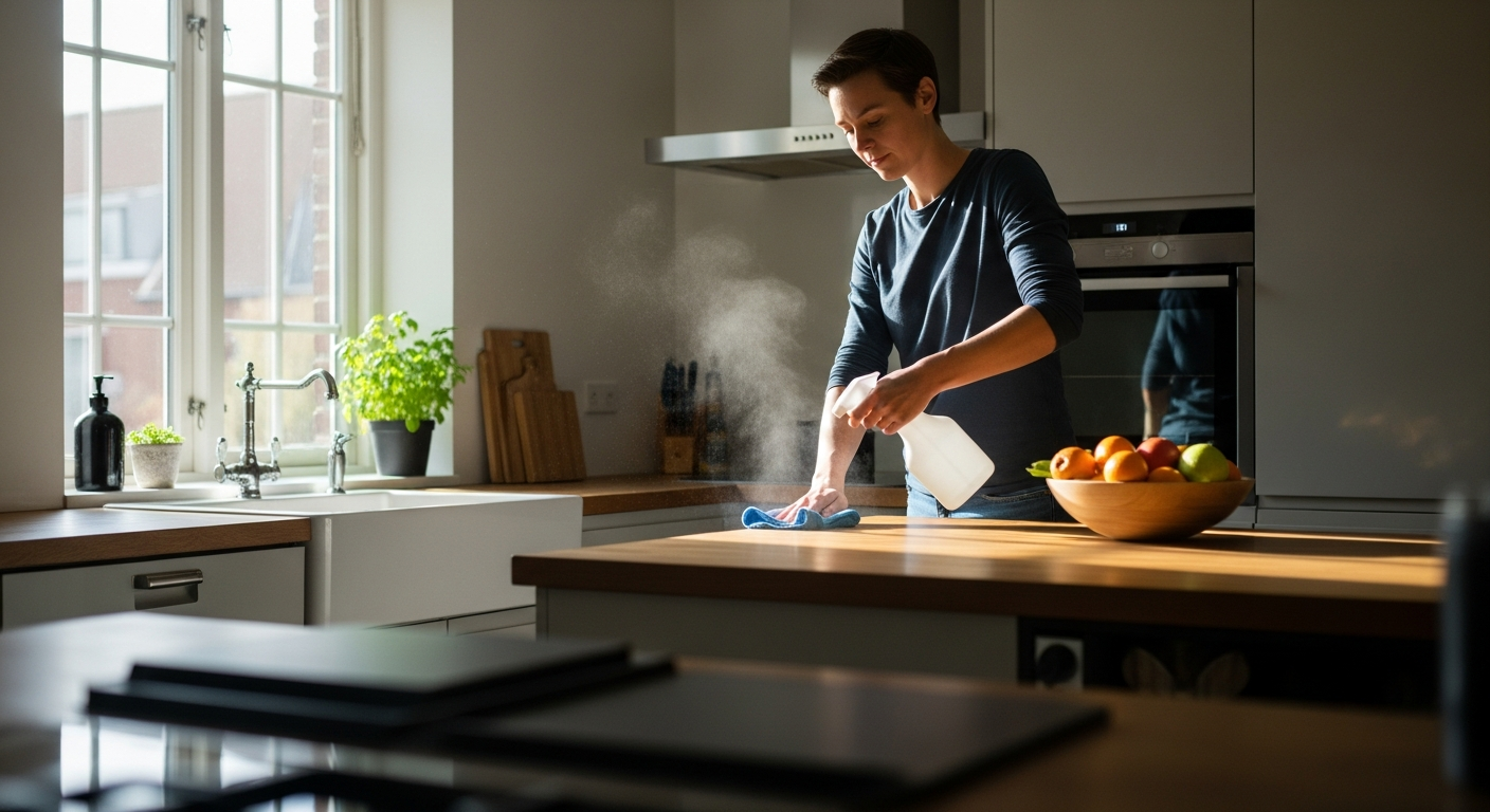 Understanding Cleaning Approaches That Help Reduce Household Odors