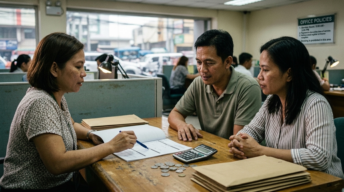Pag-unawa sa mga Requisito para sa Pautang