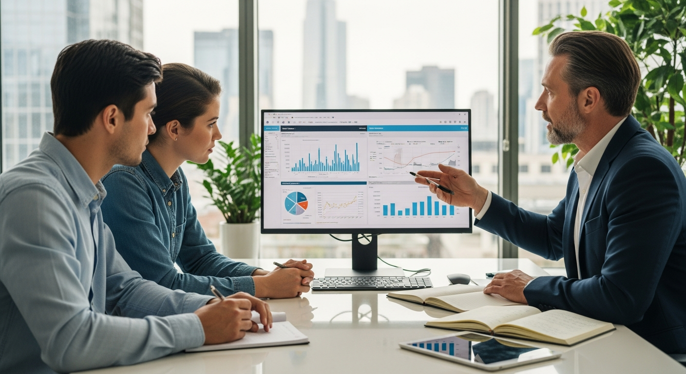Desenvolvendo uma base econômica sólida
