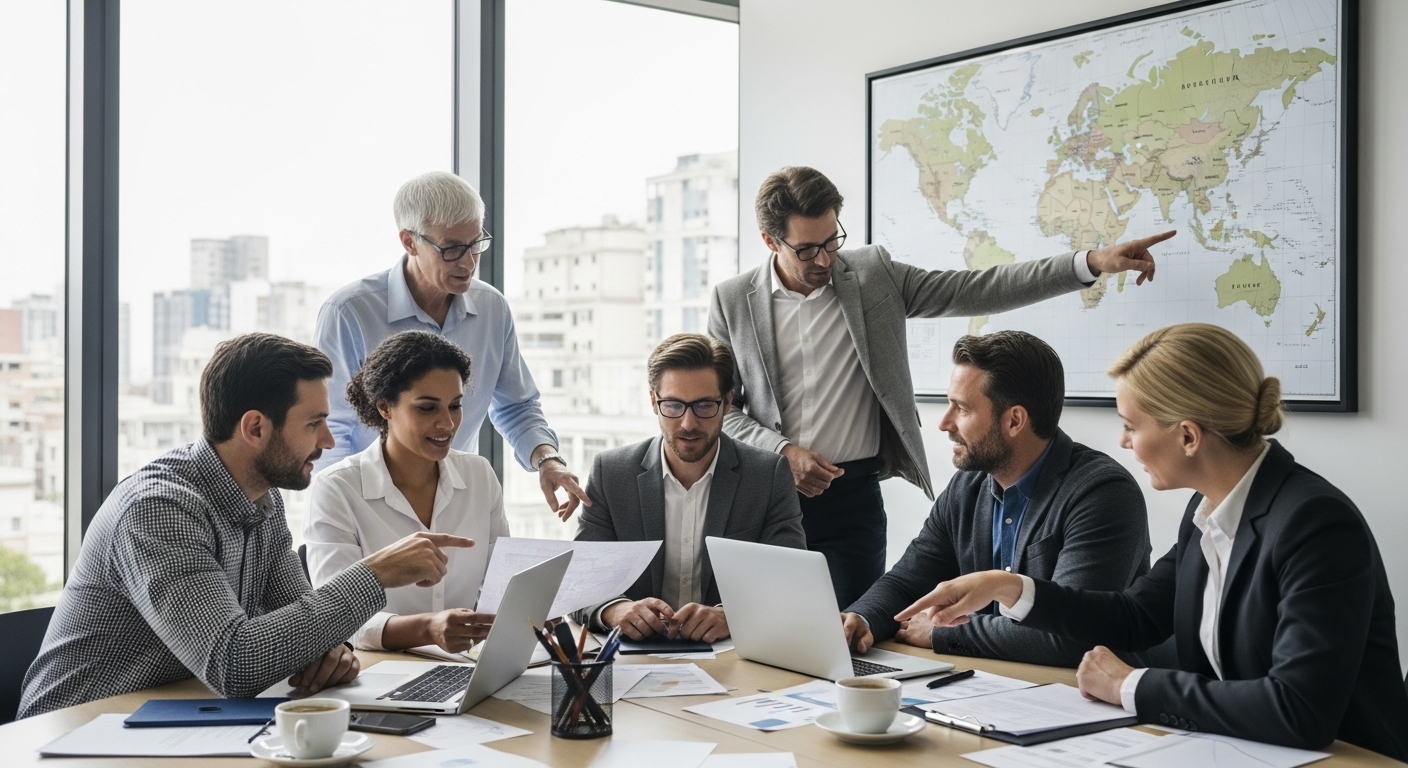 了解不同國家的購屋流程