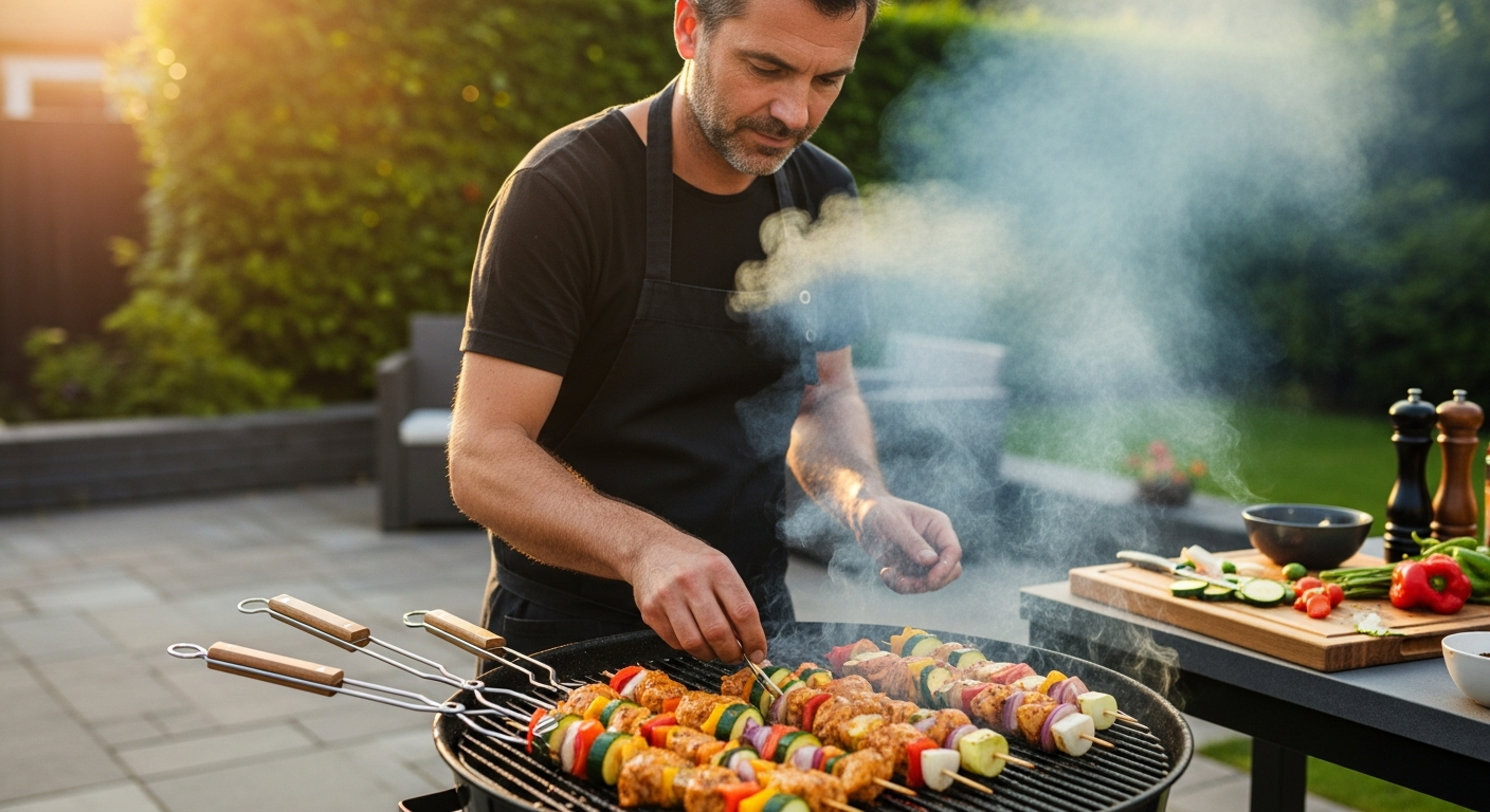 Οδηγός για Ασφαλές και Νόστιμο Ψήσιμο