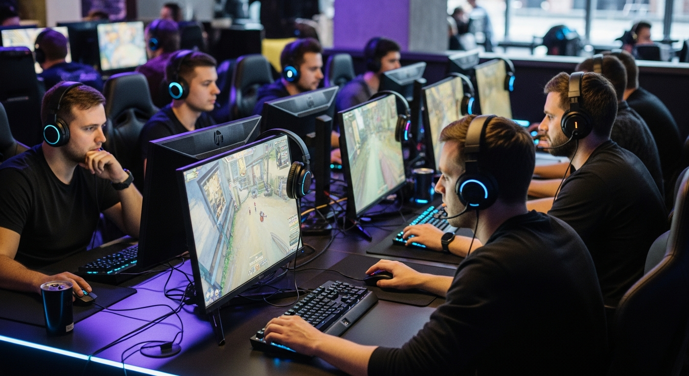 The evolution of digital play and its cultural impact