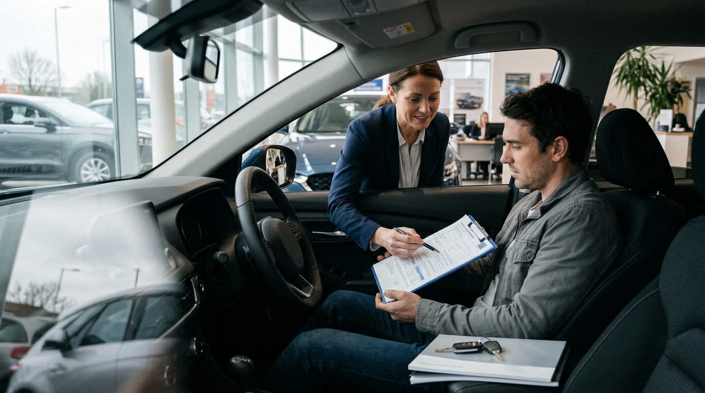 Essential Guide to Vehicle Leasing Options