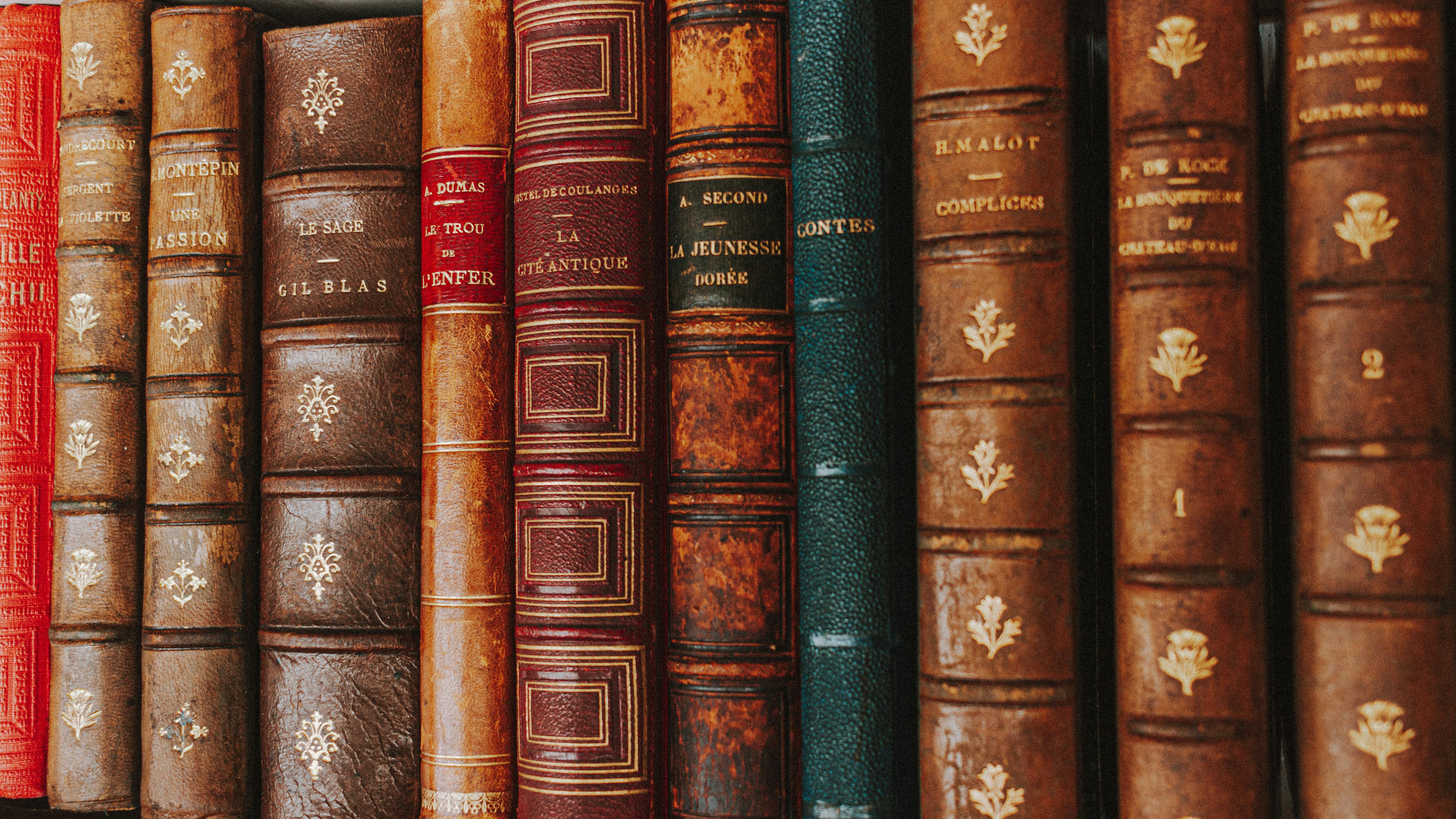 Discover the World of Rare and Antiquarian Books