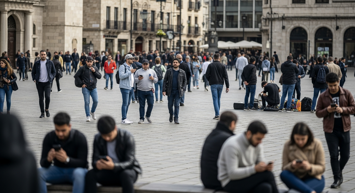 Perspectives on Global Human Interaction