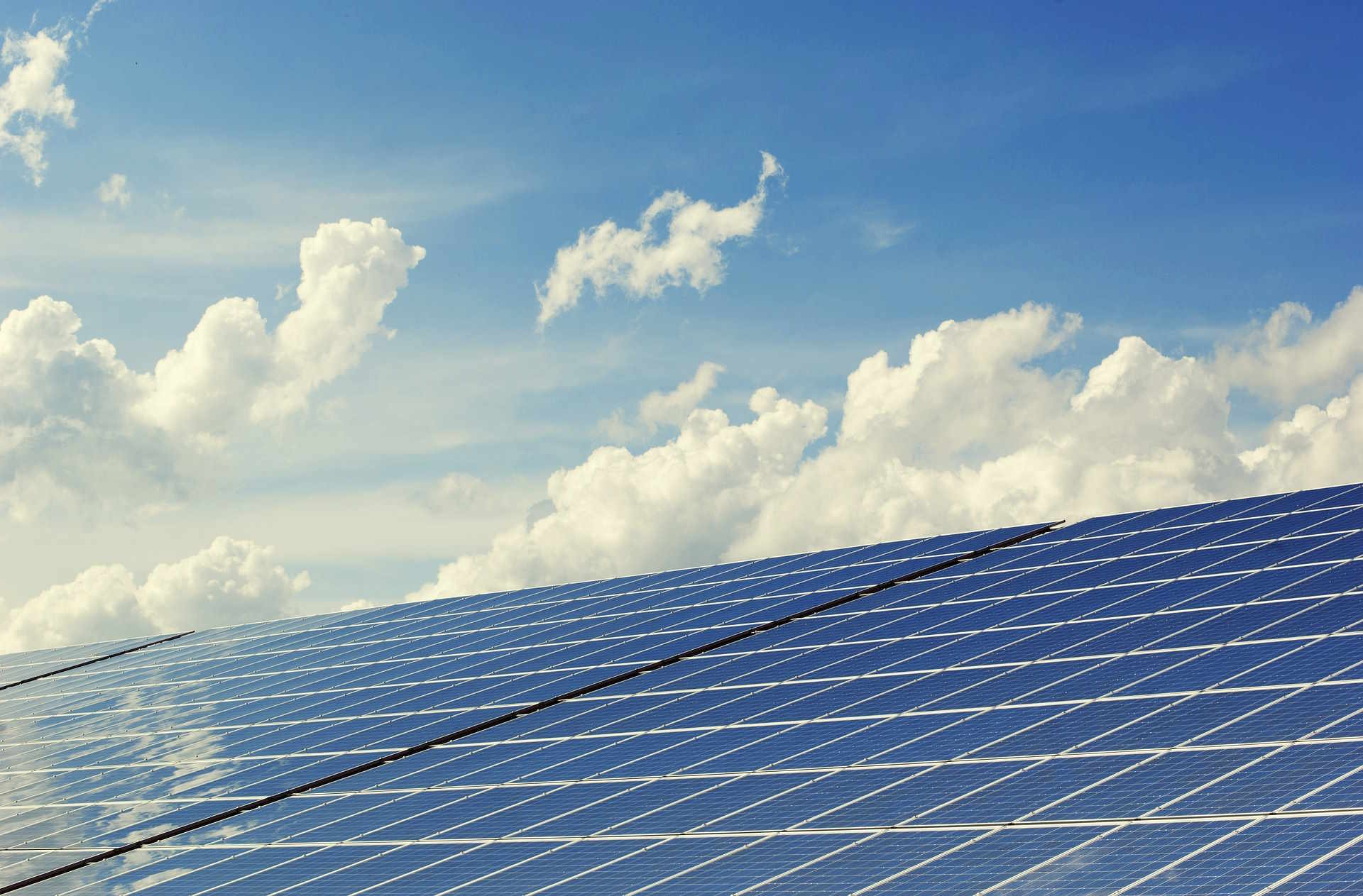 Delovna mesta na področju sončnih panelov: Prihodnost energetske industrije