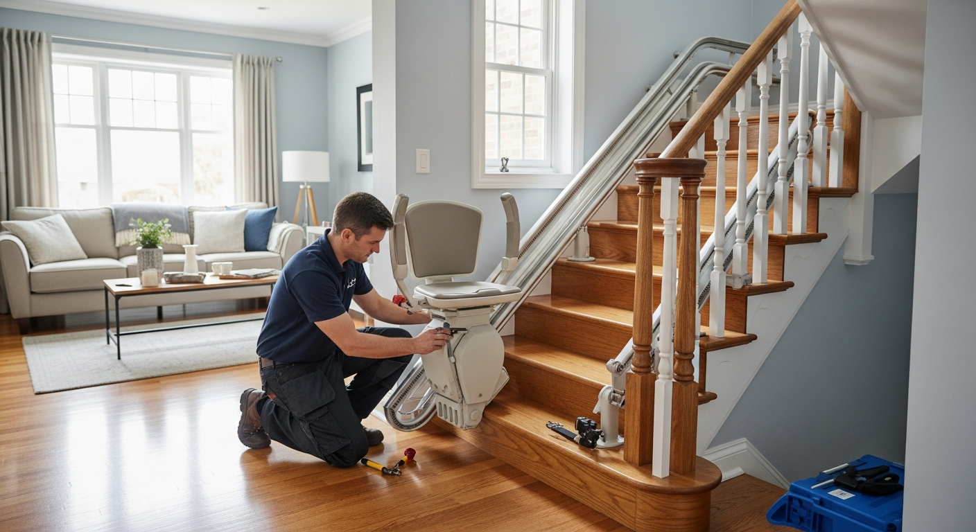 Skapa ett mer tillgängligt boende