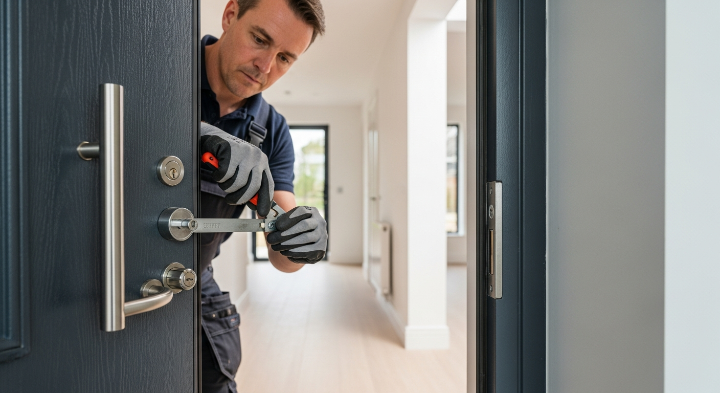 Ασφάλεια κατοικίας: Επενδύοντας σε ποιοτικές πόρτες