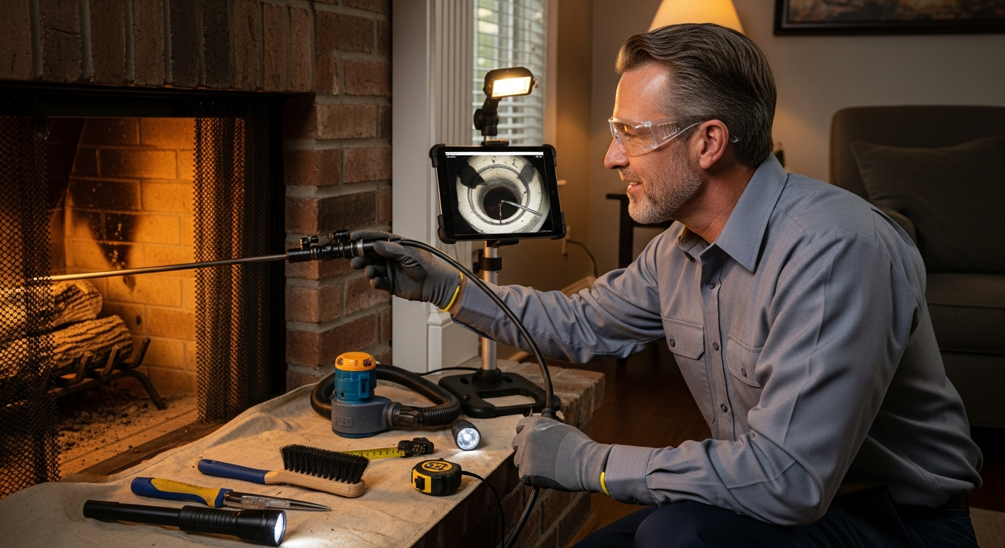 Servicio experto para la integridad de su sistema de combustión