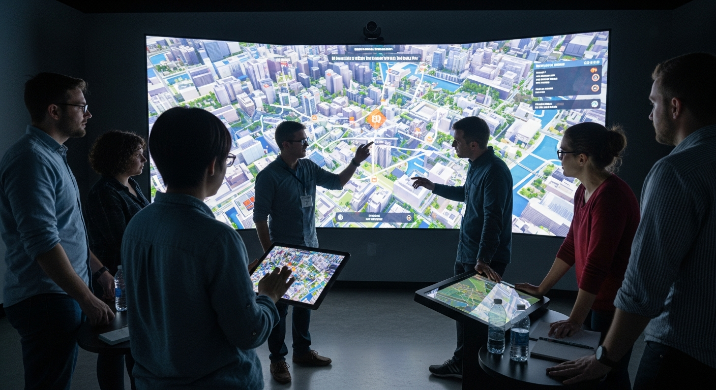 Exploring Interactive Digital Experiences