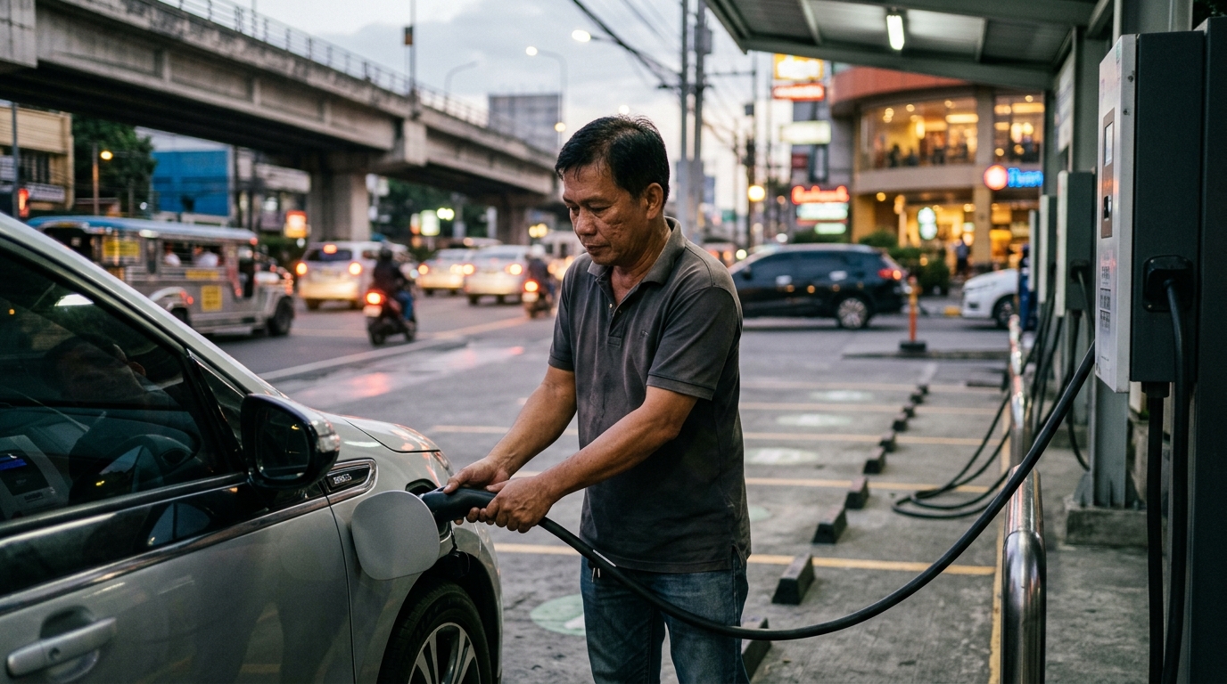 Paghahanda Para sa Bagong Paraan ng Paglalakbay