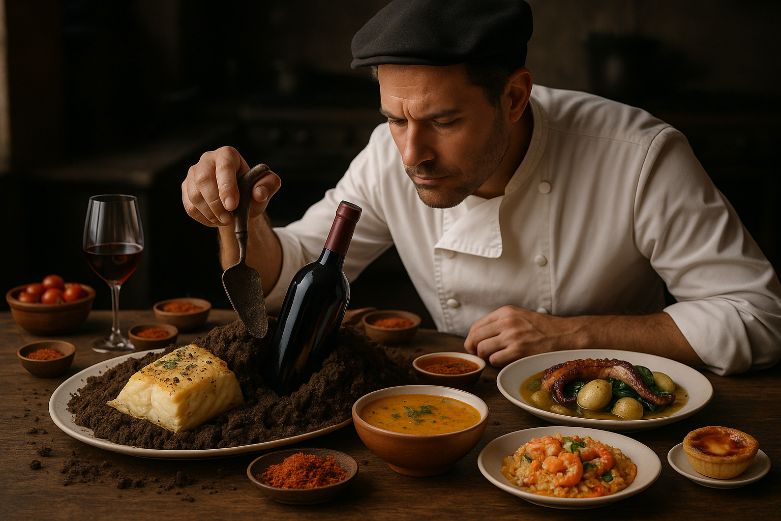 2025 Türkiye Mutfak Trendleri ve Yenilikleri Nelerdir?