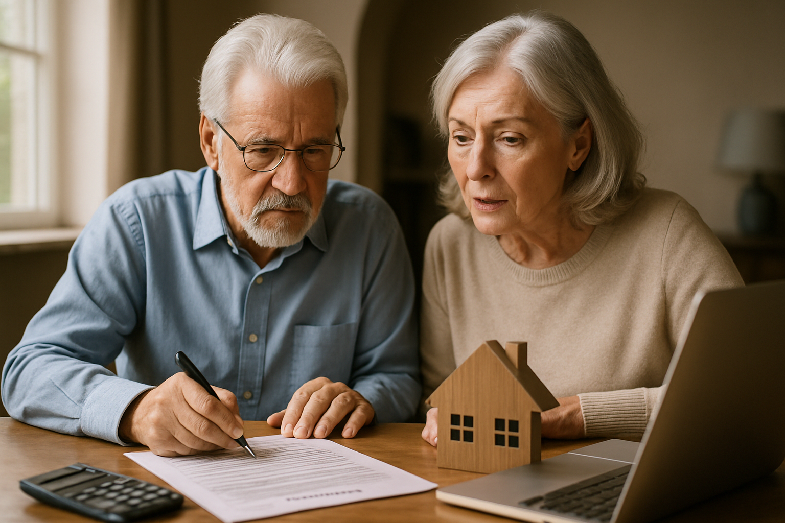The Hidden Wealth in Reverse Mortgages: A Financial Lifeline for Seniors