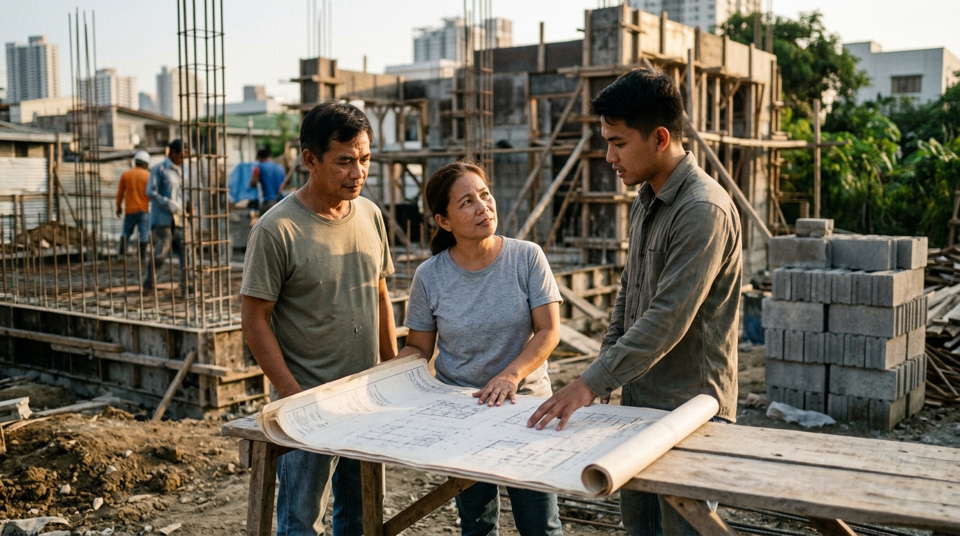 Mga Hakbang sa Pagpili ng Maaasahang Disenyo ng Bahay