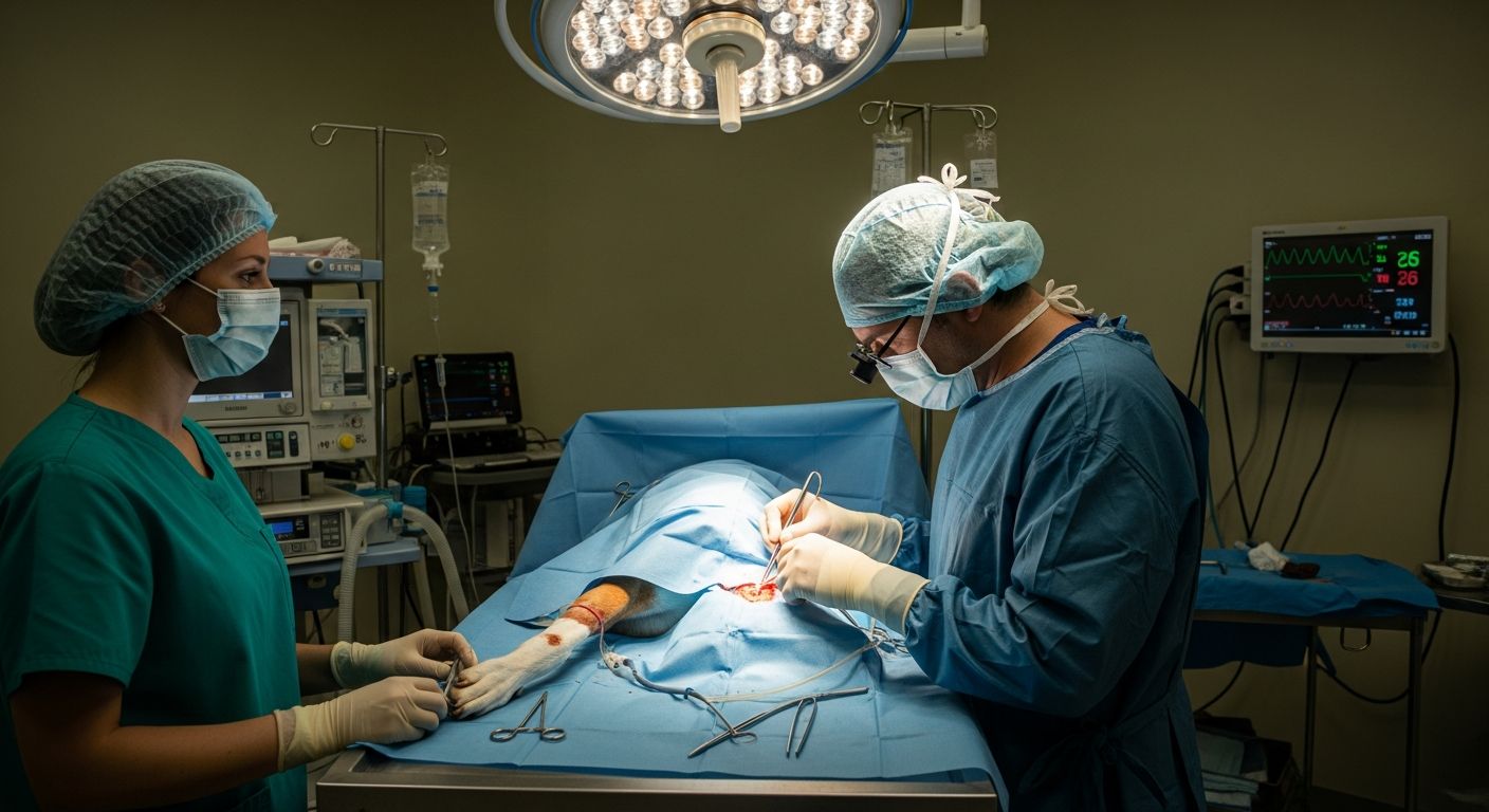 Modern Approaches to Animal Medical Support