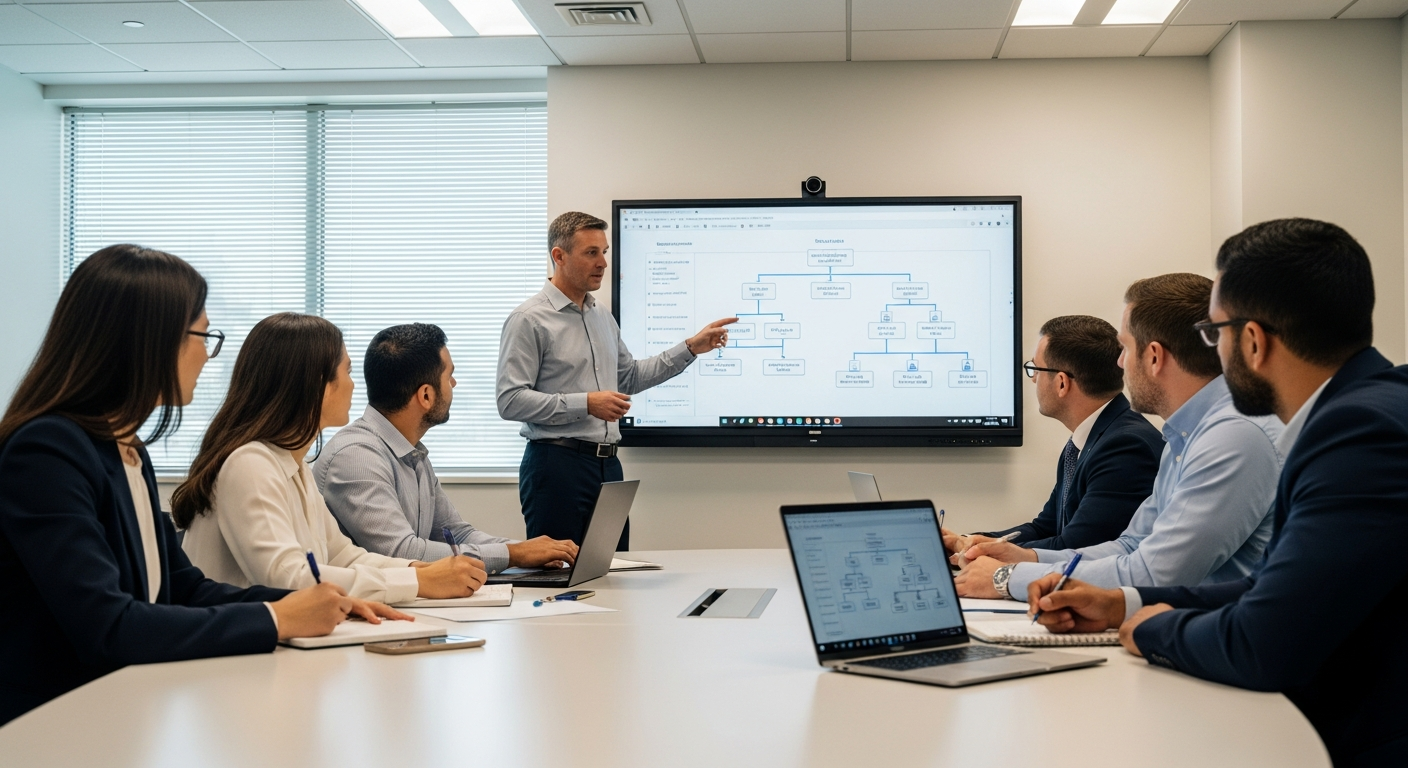 Perspectivas Educativas en Liderazgo de Equipos