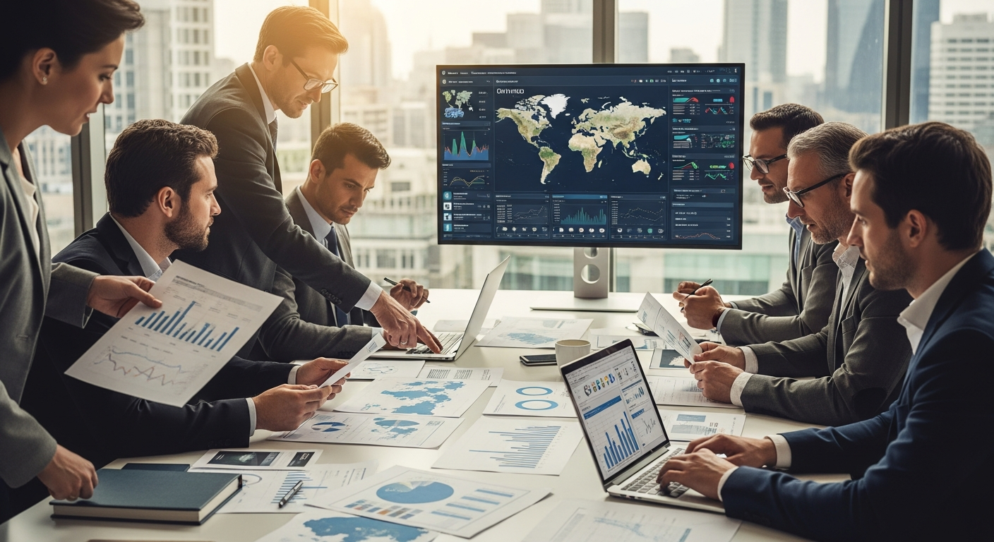 Investment Strategies for Global Property