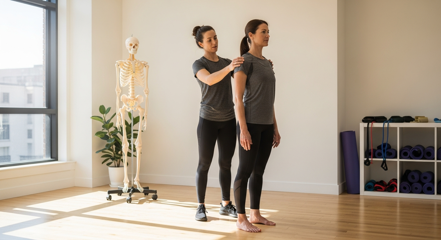 Postural Alignment: Foundations for a Balanced Physique