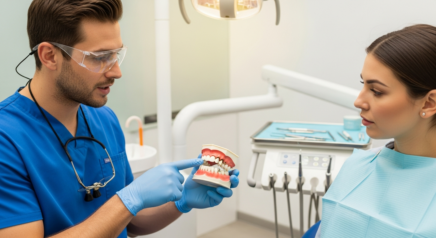 Hammaste kulumise põhjused ja nende vältimine