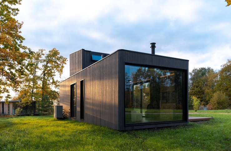 Exploring Norwegian Prefabricated Houses