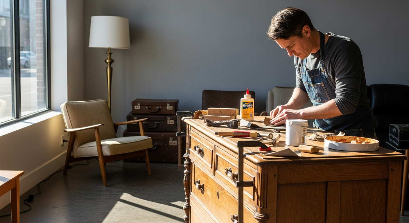 Κατανόηση της αξίας των προ-αγαπημένων αντικειμένων επίπλωσης