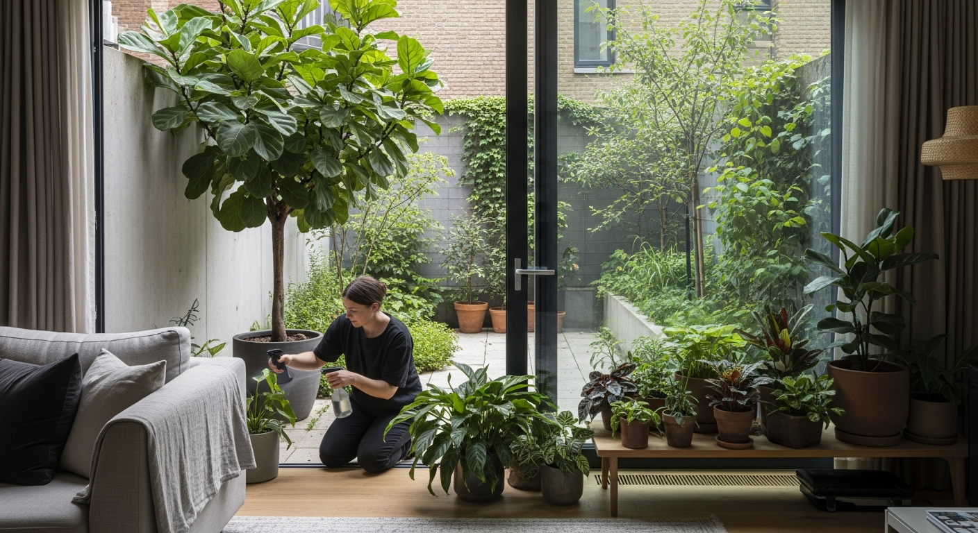 Cultivating Green Spaces: Tips for Indoor and Outdoor Plants