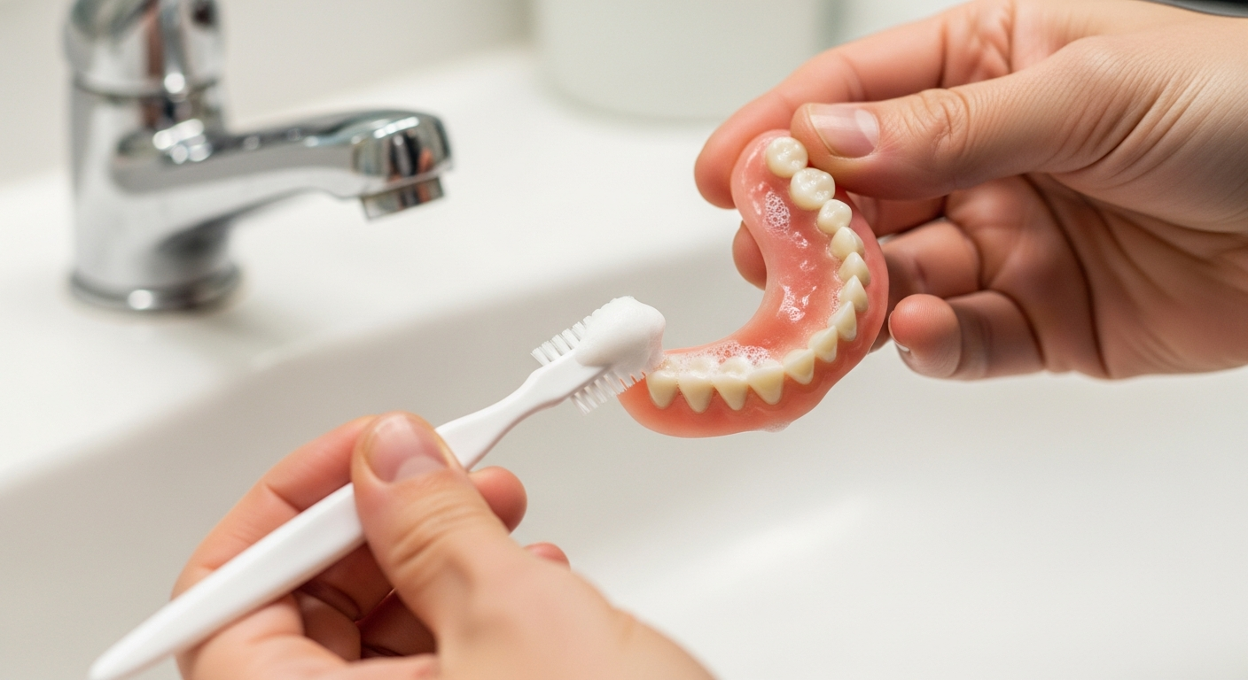 Практически съвети за поддържане на орални конструкции